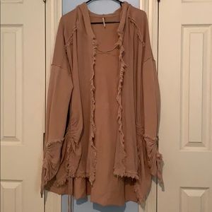 Free People Cardigan Sweater